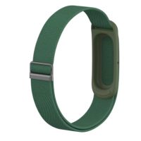 eses Nylonový remienok pre Google Fitbit Air - Zelený