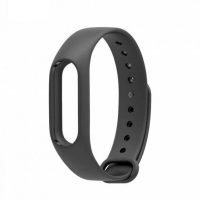 eses Náramok pre Xiaomi Mi Band 2 - Čierny