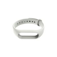 eses Náramok pre Xiaomi Mi Band 2 - Biely