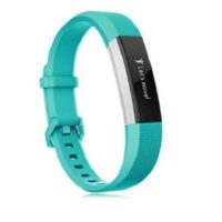 eses Silikónový remienok pre Fitbit Alta, Alta HR a Ace - Veľkosť S, mätový