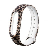 eses Náramok pre Xiaomi Mi Band 2 - Leopardie