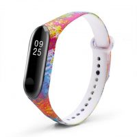 eses Náramok pre Xiaomi Mi Band 3 a Xiaomi Mi Band 4 - Grafity