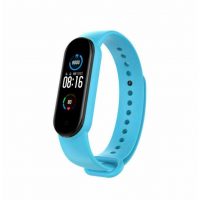 eses Náramok pre Xiaomi Mi Band 3 a Xiaomi Mi Band 4 - Modrý