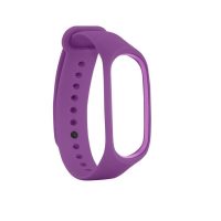 eses Náramok pre Xiaomi Mi Band 3 a Xiaomi Mi Band 4 - Fialový