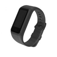 eses Náramok pre Amazfit Cor 2 (A1713) a Amazfit Band 2 - Čierny