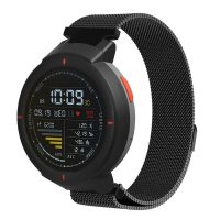 eses Milánsky ťah pre Xiaomi Amazfit Verge - Čierny