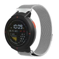 eses Milánsky ťah pre Xiaomi Amazfit Verge - Strieborný