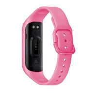 eses Silikónový remienok pre Samsung Galaxy Fit 2 - Ružový