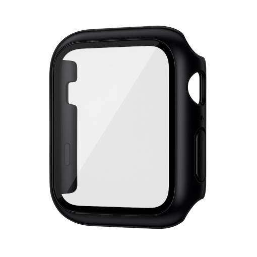 Foto - Ochranný kryt pre Apple Watch - Čierny, 38 mm
