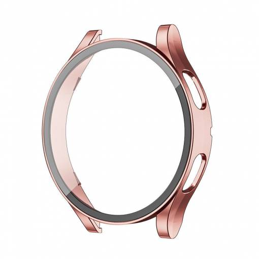 Foto - Ochranný kryt pre Samsung Galaxy Watch 4 40mm - ružovozlatý