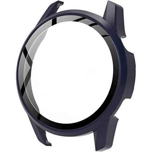 Tmavo modrý, 46 mm