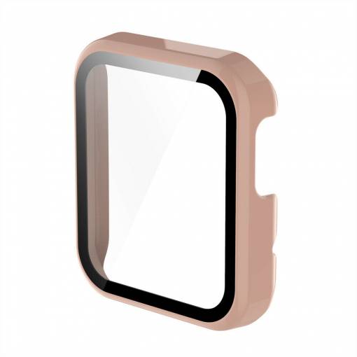 Foto - Ochranný kryt pre Xiaomi Mi Watch Lite - Svetlo ružový