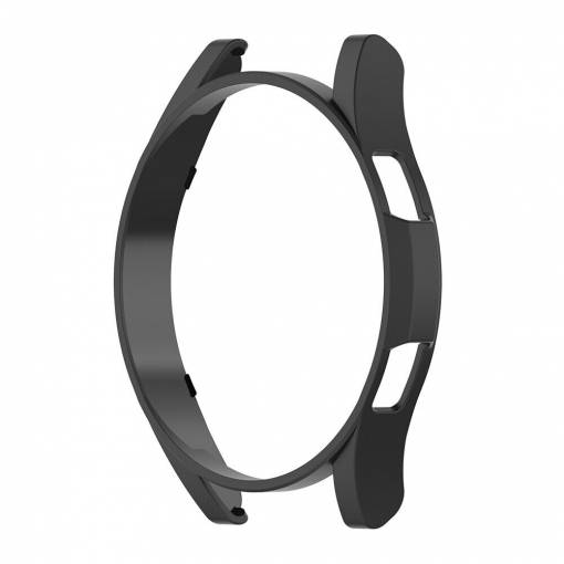 Foto - Ochranný rámček pre Samsung Galaxy Watch 4 - Čierny, 44 mm