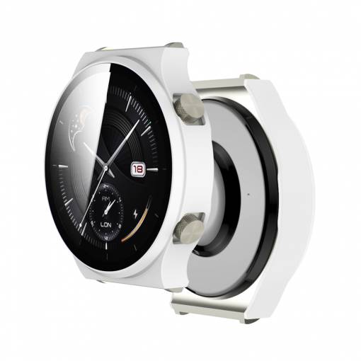 Foto - Ochranný kryt pre Huawei Watch GT2 Pro - Biely