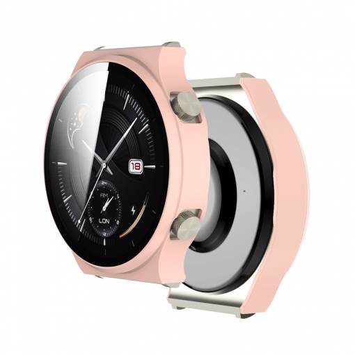 Foto - Ochranný kryt pre Huawei Watch GT2 Pro - Ružový