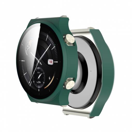 Foto - Ochranný kryt pre Huawei Watch GT2 Pro - Tmavo zelený