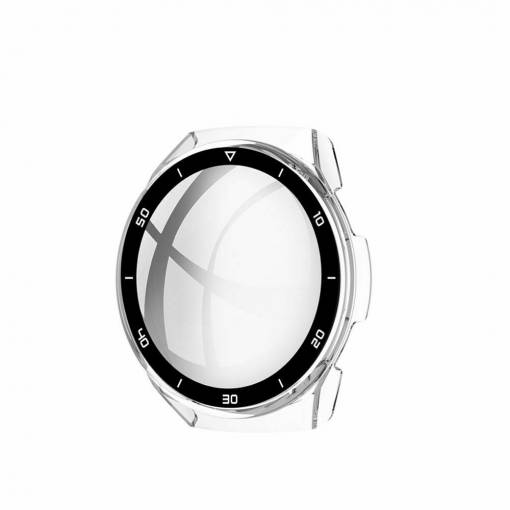 Foto - Ochranný kryt pre Huawei Watch GT 2e - Transparentný