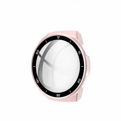 Foto - Ochranný kryt pre Huawei Watch GT 2e - Lesklý ružový
