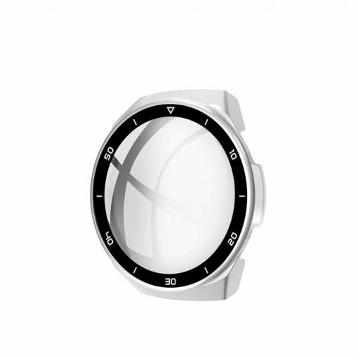 Foto - Ochranný kryt pre Huawei Watch GT 2e - Strieborný