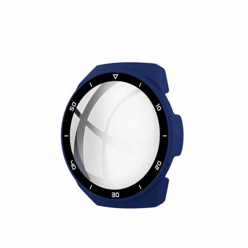 Foto - Ochranný kryt pre Huawei Watch GT 2e - Tmavo modrý