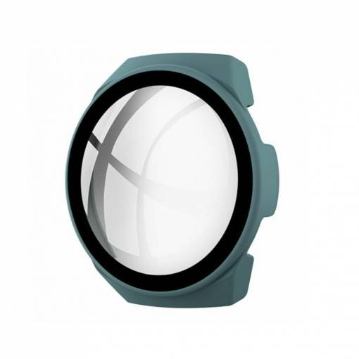 Foto - Ochranný kryt pre Huawei Watch GT 2e - Tmavo zelený