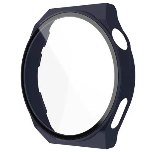 Foto - Ochranný kryt pre Huawei Watch GT3 Pro 46 mm - Tmavo modrý