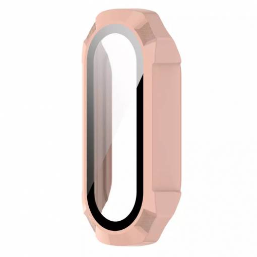 Foto - Ochranný kryt pre Xiaomi Mi Band 7 - Ružový