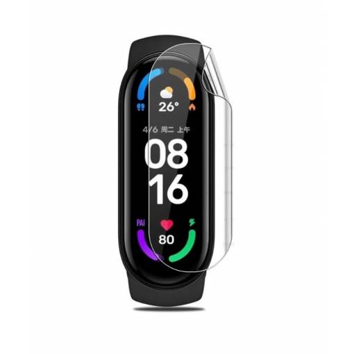 Foto - Ochranná fólia pre Xiaomi Mi Band 8