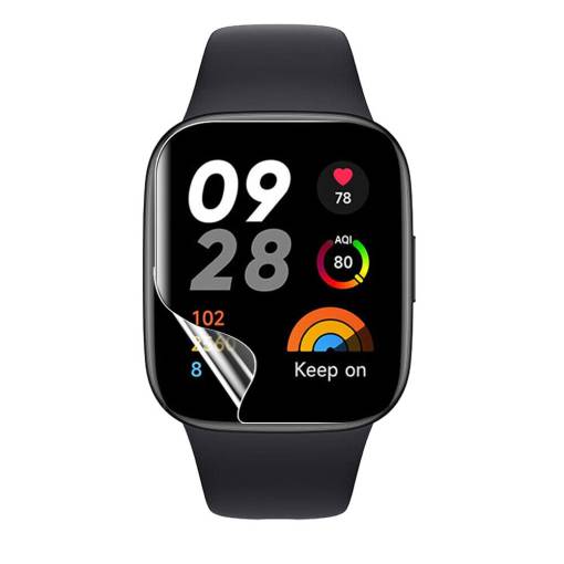 Foto - Ochranná fólia pre Xiaomi Redmi Watch 4