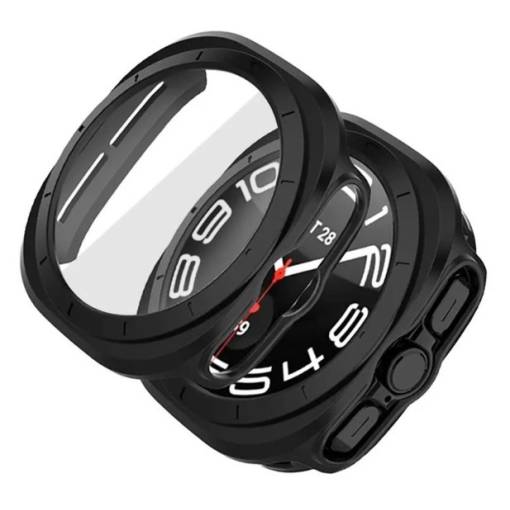 Foto - Ochranný kryt pre Samsung Galaxy Watch Ultra 47mm - Čierny