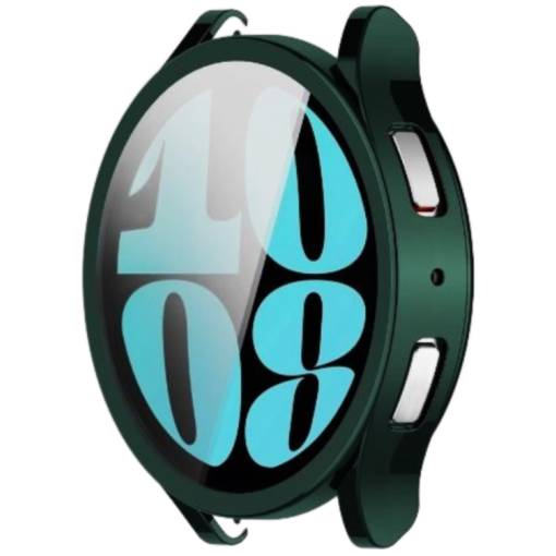 Foto - Silikónový kryt pre Samsung Galaxy Watch 6 44mm - Zelený
