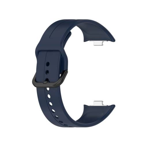 Foto - eses Silikónový remienok pre Xiaomi Redmi Watch 5 a Xiaomi Redmi Watch eSIM - Modrý