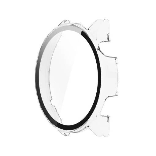 Foto - Ochranný kryt pre Xiaomi Watch S1 Pro - Transparentný