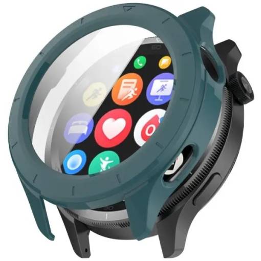 Foto - Ochranný kryt pre Xiaomi Watch S4 - Zelený
