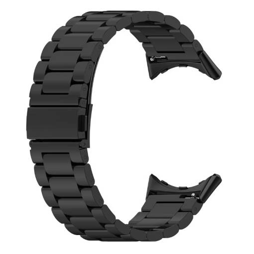 Foto - eses Kovový remienok pre Google Pixel Watch 3, 45 mm - Čierny
