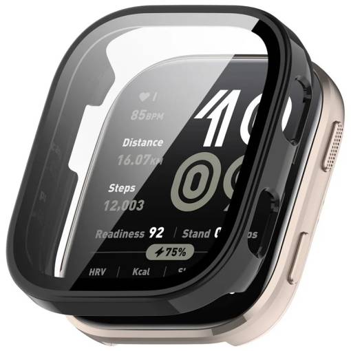 Foto - Ochranný kryt pre Amazfit Bip 6 - Čierny
