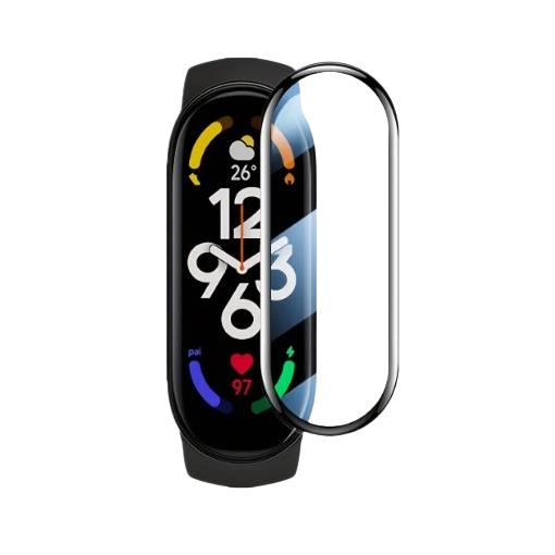 Foto - Ochranná fólia pre Xiaomi Smart Band 9