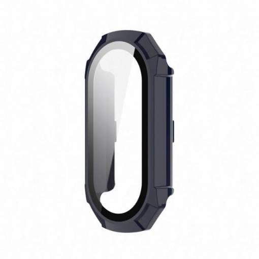Foto - Ochranný kryt pre Xiaomi Smart Band 9 - Modrý