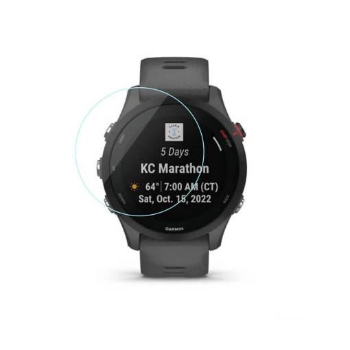 Foto - Ochranné sklo pre Garmin Instinct 3, 40 mm