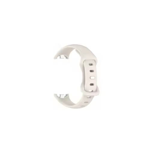 Foto - Náramok pre Xiaomi Mi Band 8 a Xiaomi Mi Band 9 - Béžový