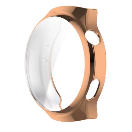 Foto - Silikónový kryt pre Huawei Watch 4 - Medená