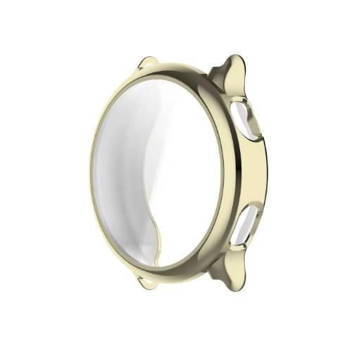 Foto - Silikónový kryt pre Huawei Watch 4 - Zlatá