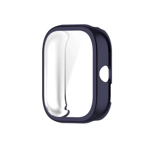 Foto - Silikónový kryt pre Xiaomi Redmi Watch 5 – Modrý