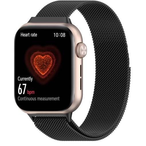Foto - eses Milánsky ťah pre Honor Watch 5 - Čierny