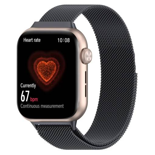 Foto - eses Milánsky ťah pre Honor Watch 5 - Sivý