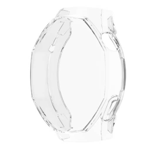 Foto - Silikónový kryt pre Huawei Watch GT5 pro 46 mm - Transparentný