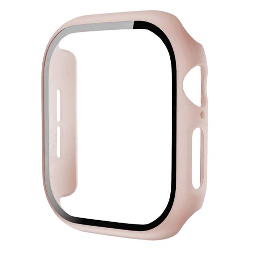 Foto - Ochranný kryt pre Apple Watch 10 46 mm - Béžový