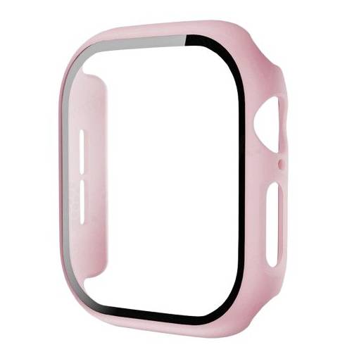 Foto - Ochranný kryt pre Apple Watch 10 42 mm - Růžový