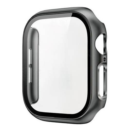 Foto - Ochranný kryt pre Apple Watch 10 42 mm - Čierný
