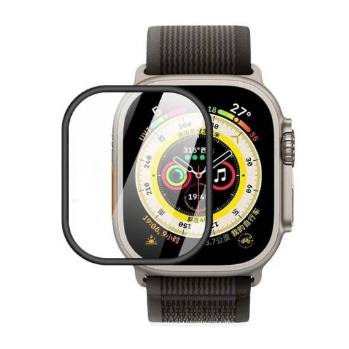 Foto - Ochranná fólia pre Apple Watch, 42 mm